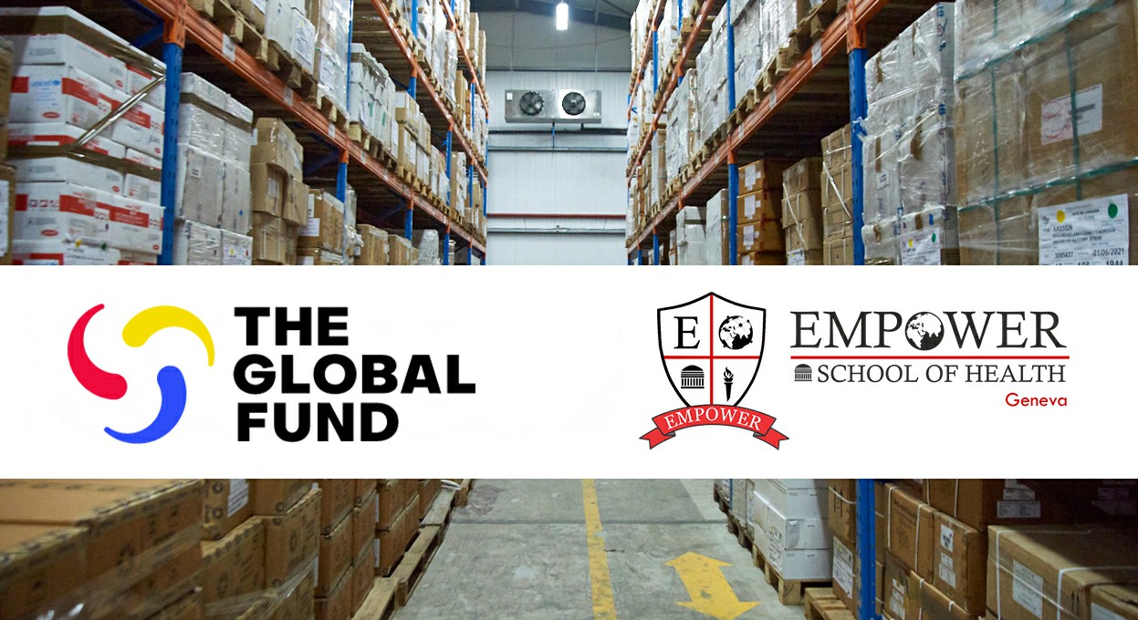 Global Fund and Empower: Financial evaluation of investments in public health supply chains